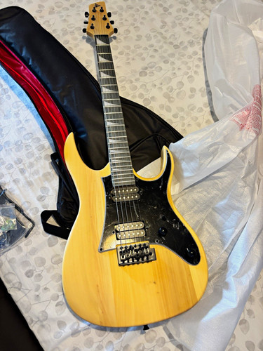 Pyle soloist electric guitar - pyle,