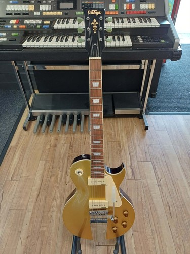 Guitar vintage v100 midge - vintage,