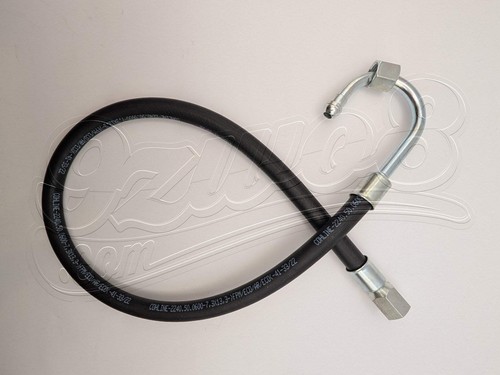 Fuel line for mercedes - line,