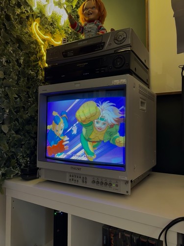 Sony pvm 20l2md - sony, 20”