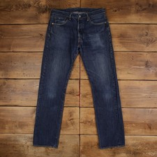 Levis 501 Jeans 34x34 Blue
