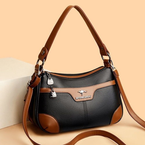 Women leather shoulder - pu,