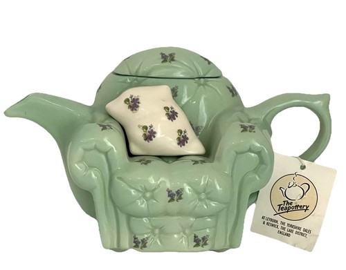 Vintage the teapottery - vintage,