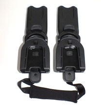 Joie Signature Finiti car seat & carrycot adaptors - Adjustable adapters