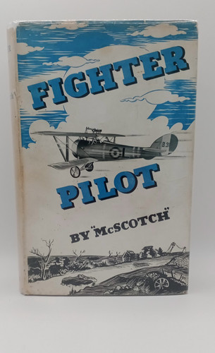 Fighter pilot mcscotch - fighter, first