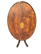 Antique Victorian Oval
