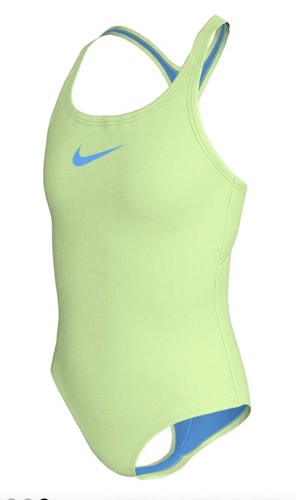 Nike lime swimsuit - , 12-13