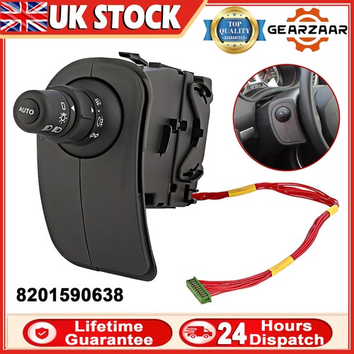 Indicator stalk headlight - indicator,