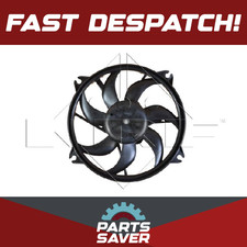 Radiator Fan fits PEUGEOT 406