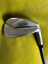 Honma Rose Proto Irons 4-10 Limited Shafts