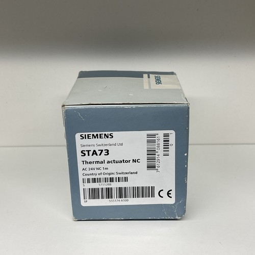 Siemens sta73 thermal - siemens,