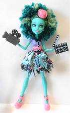 Monster High HONEY SWAMP DOLL