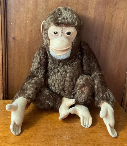 Vintage steiff jocko - steiff,