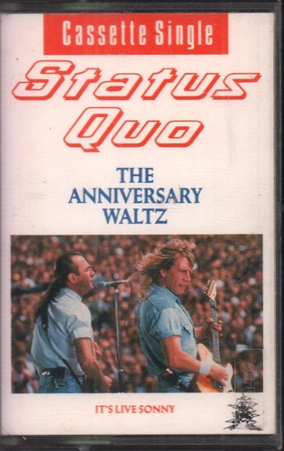 Status quo anniversary waltz - status,