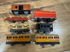 7x TRACKMASTER WAGONS INC