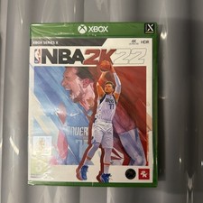 NBA 2K22 (Microsoft Xbox