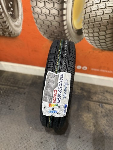 165 r13c compass ct8000 - 1, x
