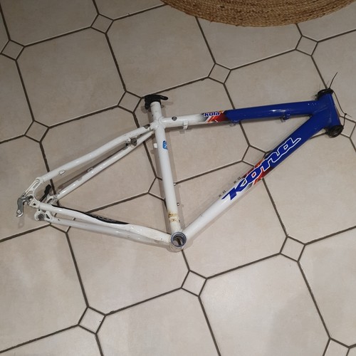 Retro kona kula - retro, inch