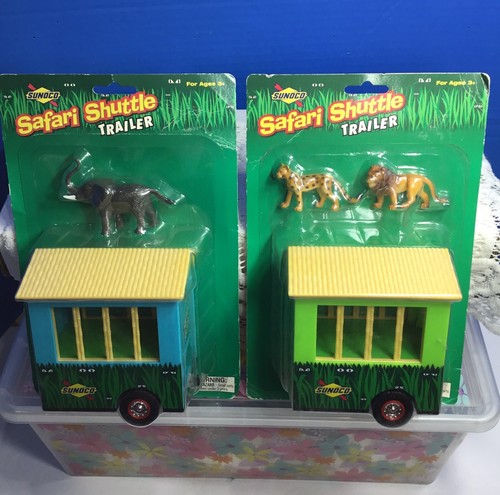 2001 sunoco safari shuttle - sunoco,