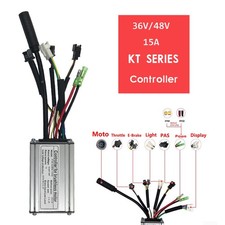 KT 36V/48V 15A 250W/350W