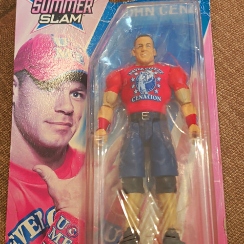 Wwe summerslam john cena - wwe,