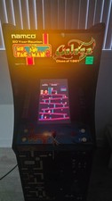 GALAGA Ms PAC-MAN 20 YEAR