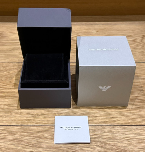 Genuine original emporio - original,