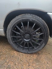 17" Team Dynamic Monza R alloy