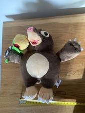 Ambrosia Moley Cuddly Toy Mole