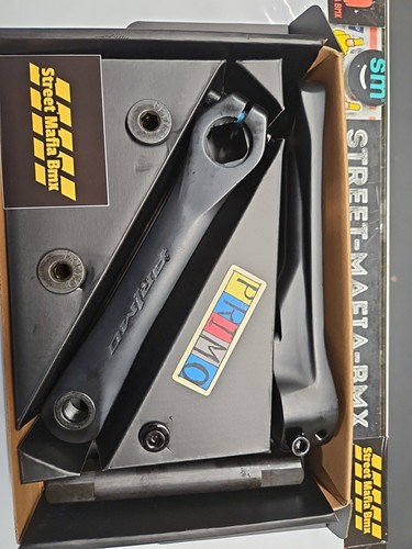 Primo bmx bike cranks - v3,