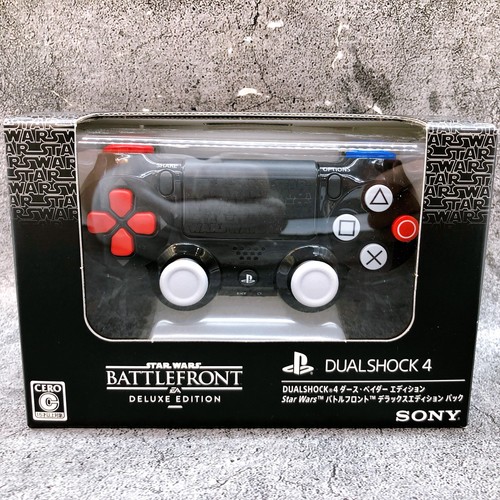 Sony ps4 dual shock darth - sony,