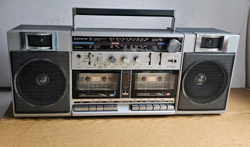 Rare 1980s sanyo w2l - rare,