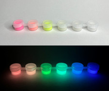 Stuart Semple Culture Hustle Lit Powder 6 Color Sampler for painting Warhammer