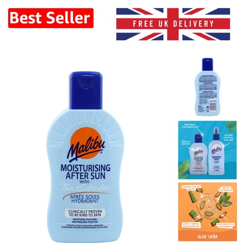 Moisturizing after sun - moisturizing,