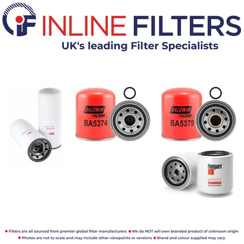 Filter kit for erf ecx14 - kit, ecx14.52