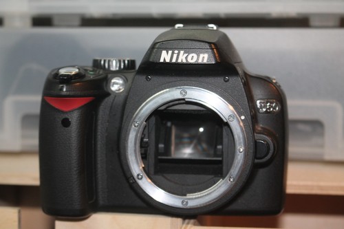 Nikon d60 dslr camera - nikon, body