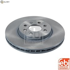 2x BRAKE DISC 28167 FOR