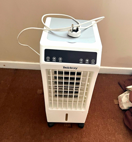 Beldray portable evaporative - beldray,