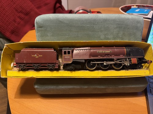 Hornby dublo 2226 46245 - dublo, br