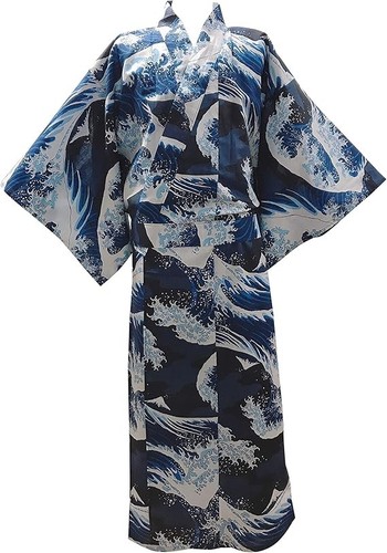 Edoten men japanese yukata - men's,
