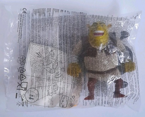 Mcdonald happy meal - happy,