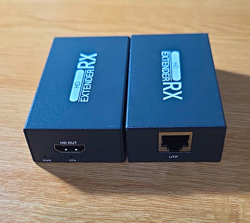 Extender hdmi - hdmi,