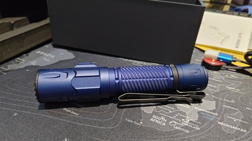 Olight warrior ultra - olight,