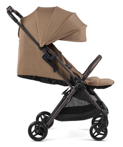Silver cross jet stroller - silver,