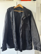 Barbour Men’s Wax Black