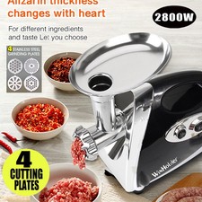 2800W Electric Meat Grinder