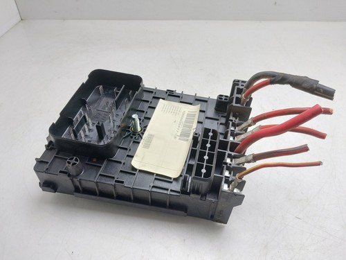3c0937125a fuse relay - fuse, box