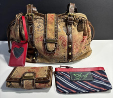 Sharif 4-Piece Set Tapestry