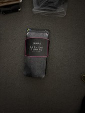 Primark Fashion Tights 2 Pair