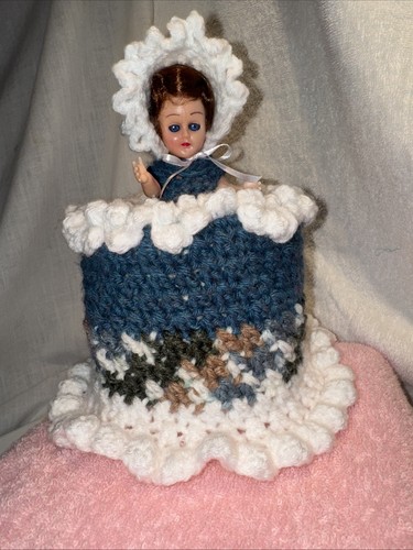 1970 doll toilet paper - 1970’s,